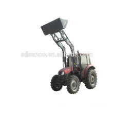 farm machine tractor imlement front end loader 150hp